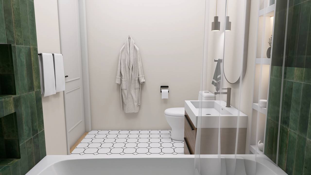 Загородный дом 117 кв. м.-7