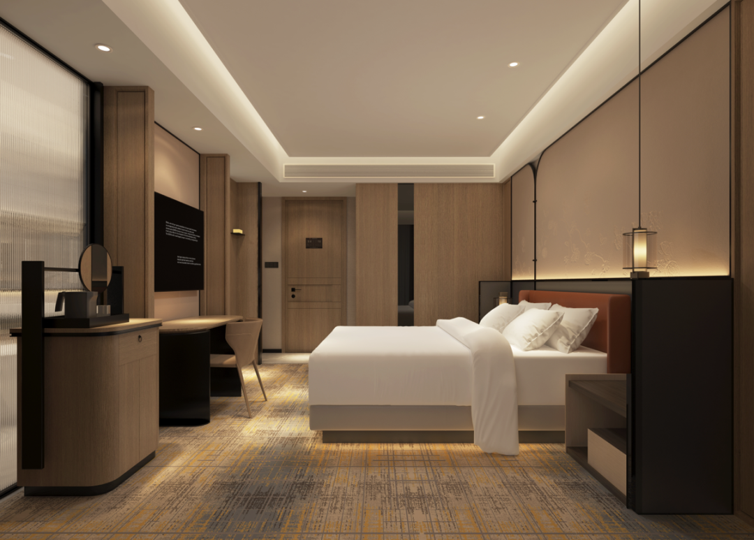 东方商旅酒店丨中国沈阳丨SKD(香港)设计事务所-64