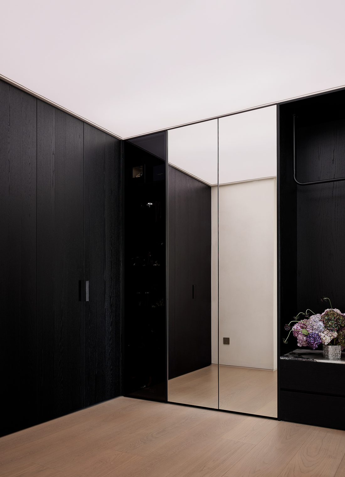 润三 · 解构建筑形体,重构生活肖像丨懒猫创意空间-55