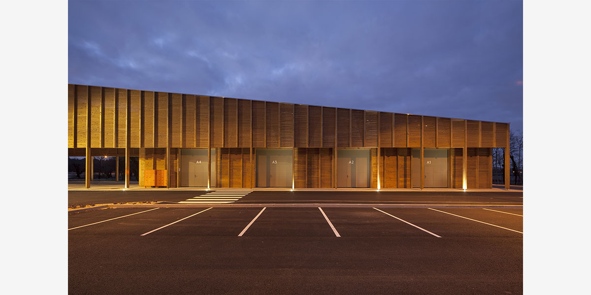 Pépinière d’entreprises Agora - CoCo architectureCoCo architecture-21