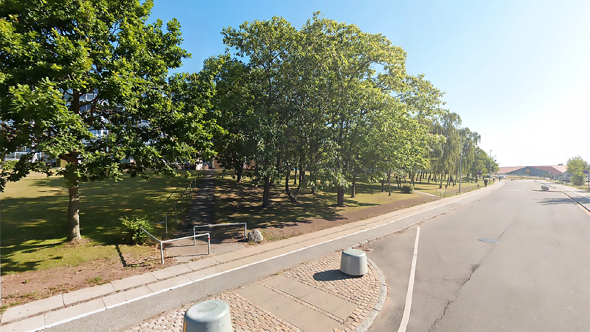 MOTALAVEJ 社会住房区改造丨丹麦丨URBAN POWER-24