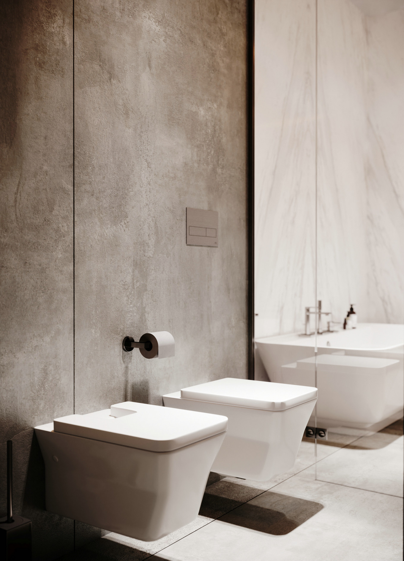 都市丛林中的简约温馨之家-13