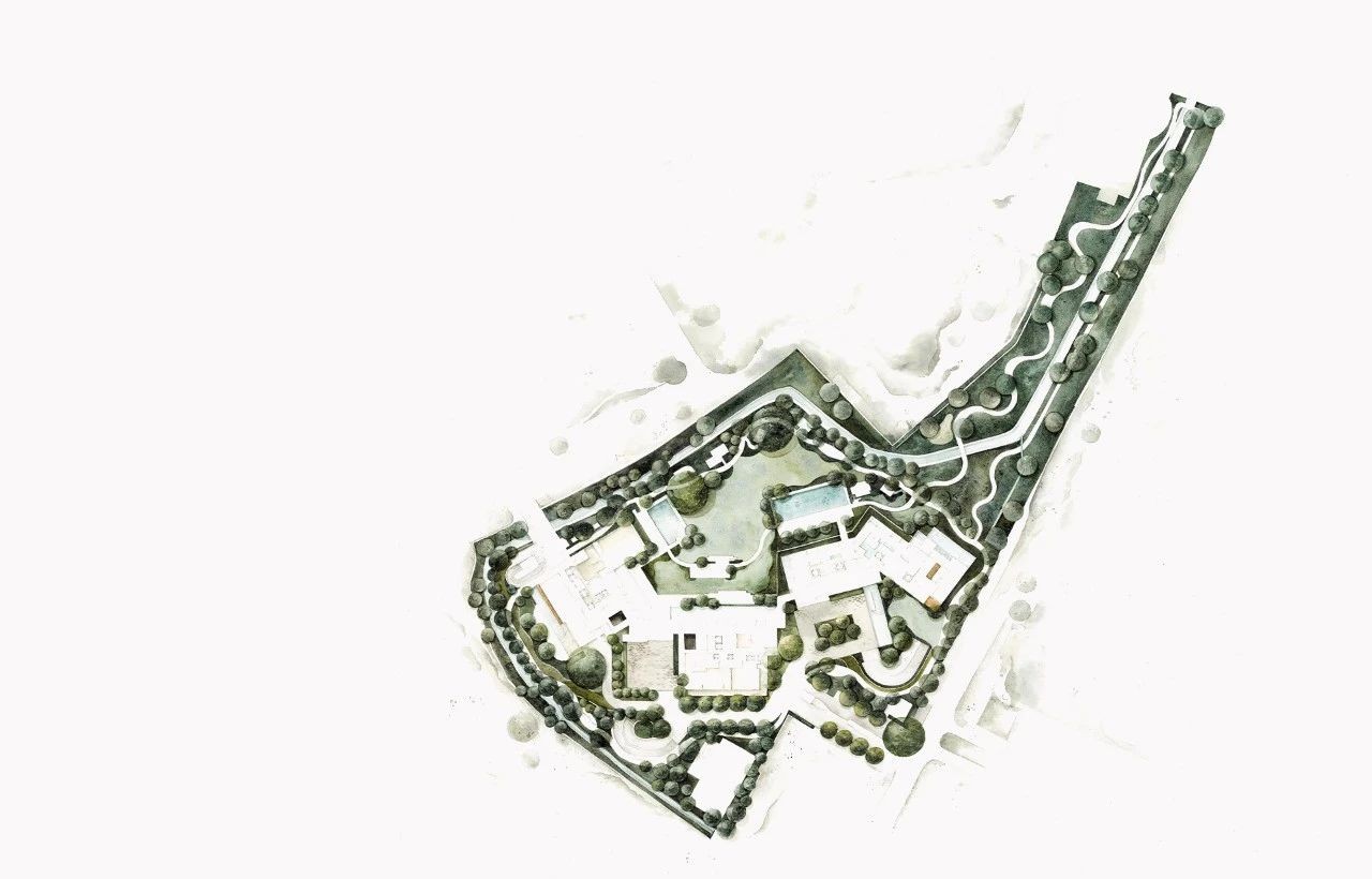 Yabu Pushelberg x SCDA SAVYAVASA-印尼自然豪宅-31