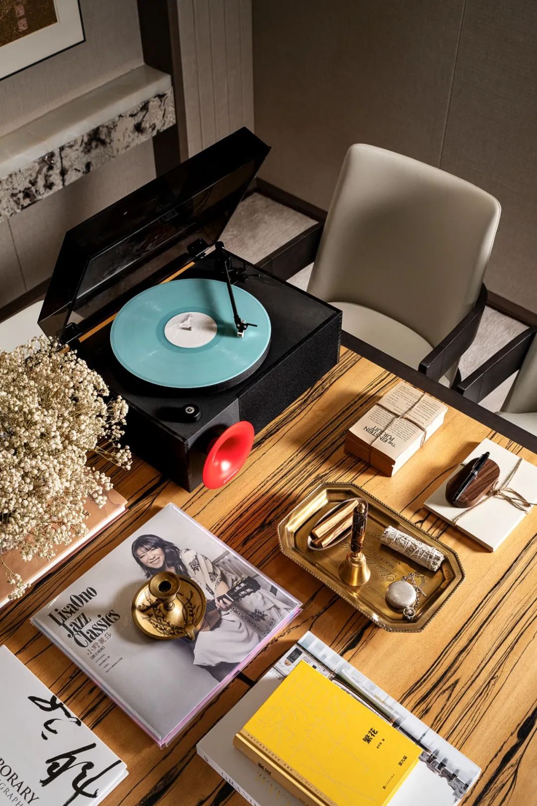 上海广富林国贸海上原墅样板间丨中国上海丨SRD DESIGN赛瑞迪普-51