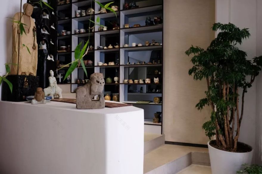 广州德缘丰 | 古韵骑楼中的艺术空间-41