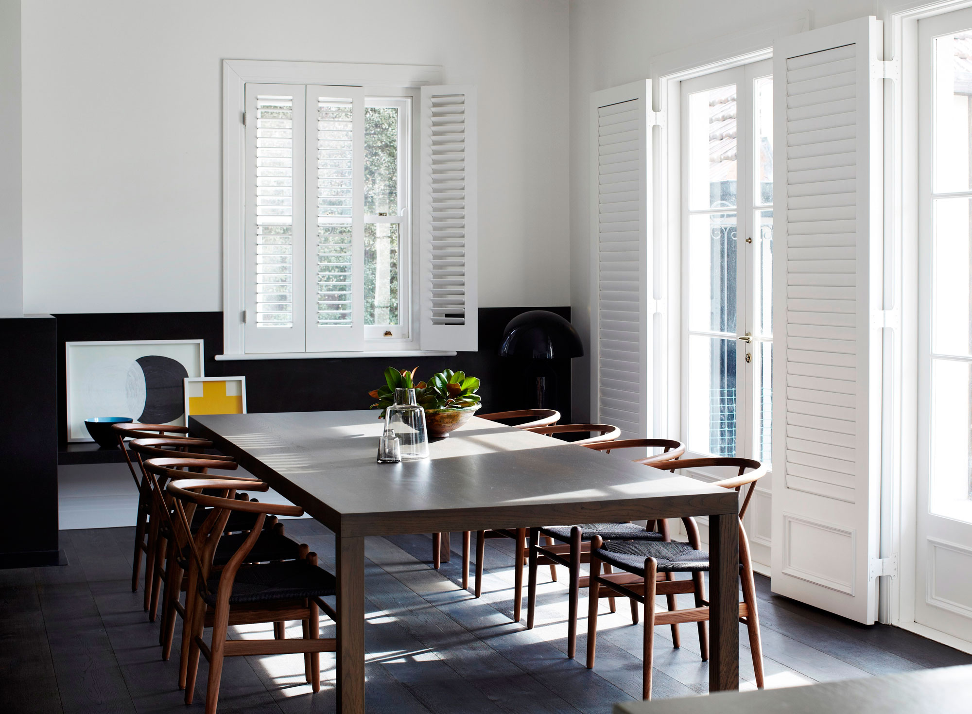 一个强烈对比的家 澳大利亚-4