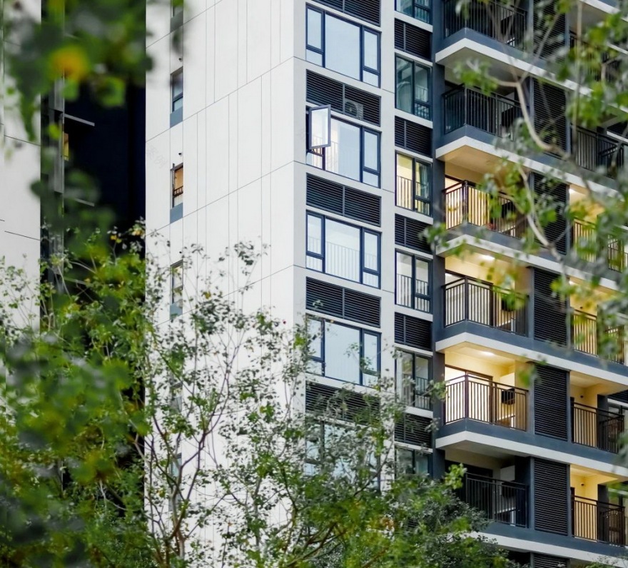 广州金茂万科都会四季丨中国广州丨上海日清建筑设计有限公司-84