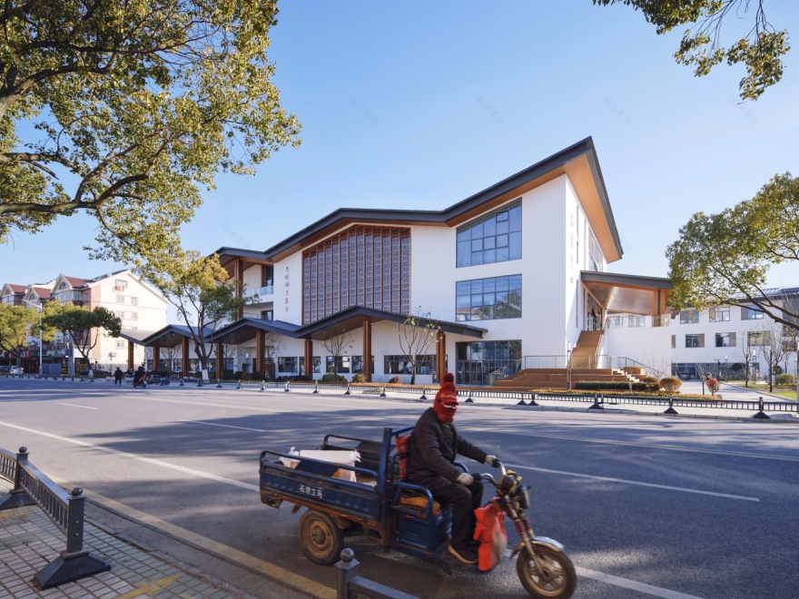 苏州千灯石浦邻里集市及喜宴中心,江苏 / UDG 有关工作室-55