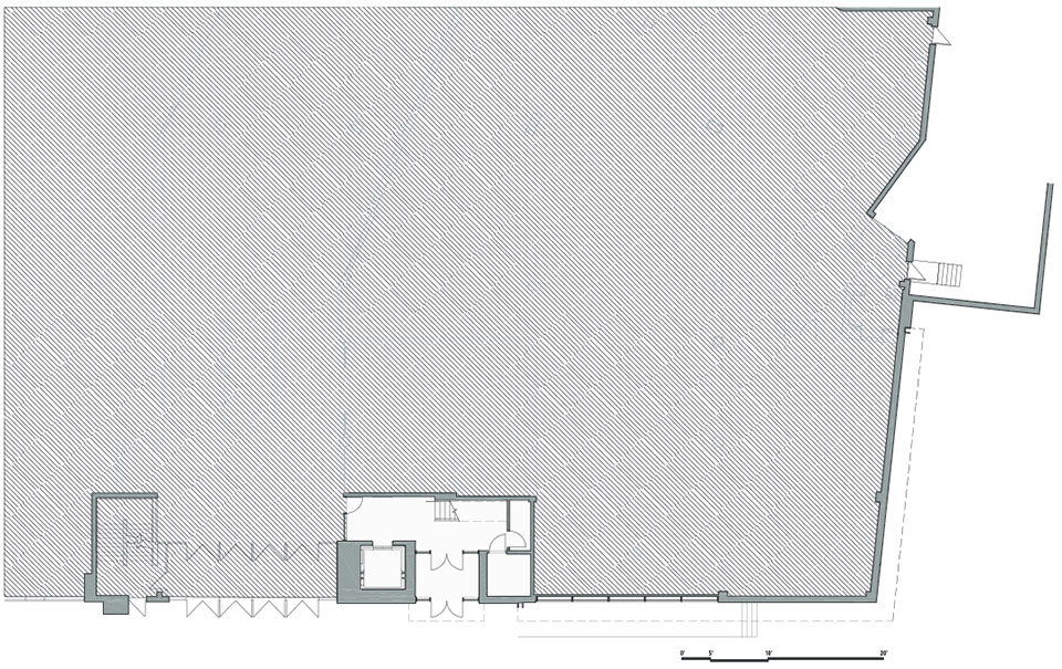 Goh芭蕾舞工作室，多伦多 / Batay-Csorba Architects-30