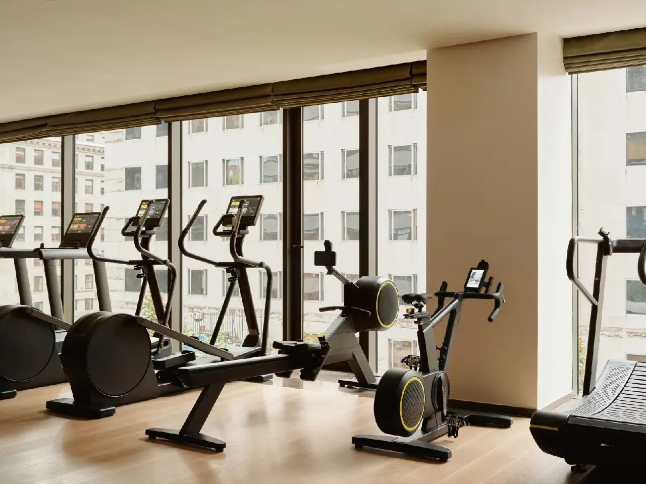 纽约安缦丨美国纽约丨Denniston Architects-94