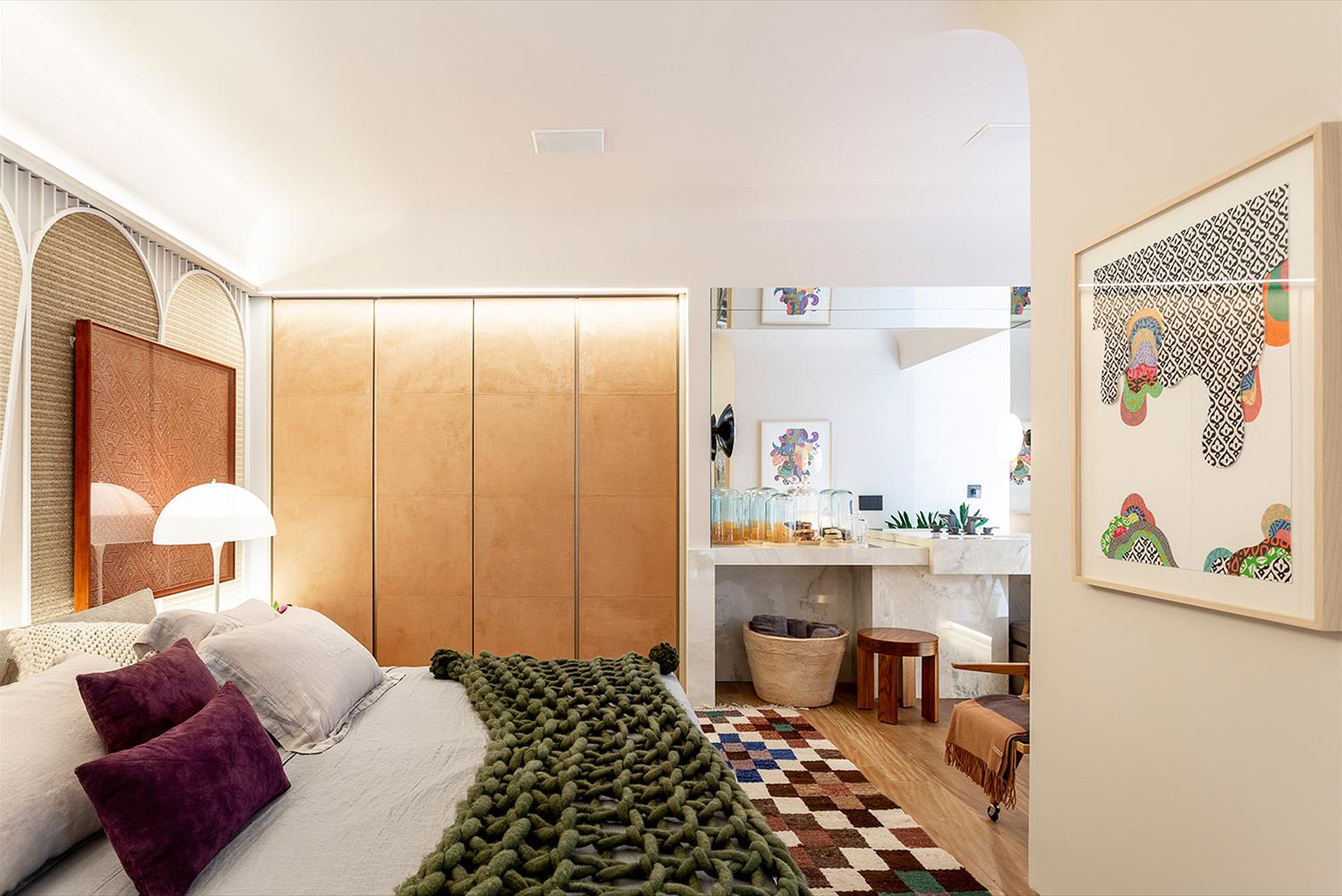 巴西 Boutique Residence 218-16