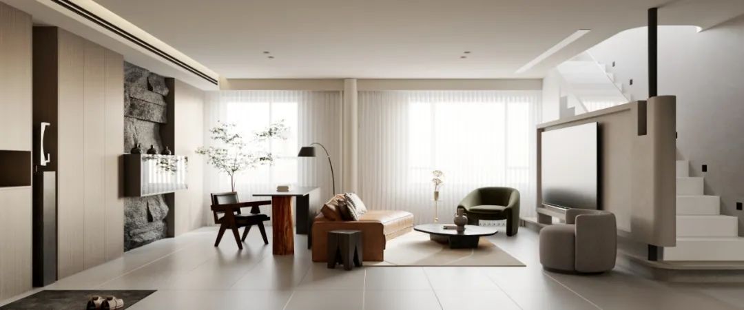 中海半山华府丨中国沈阳丨陈铁,周云艳-8