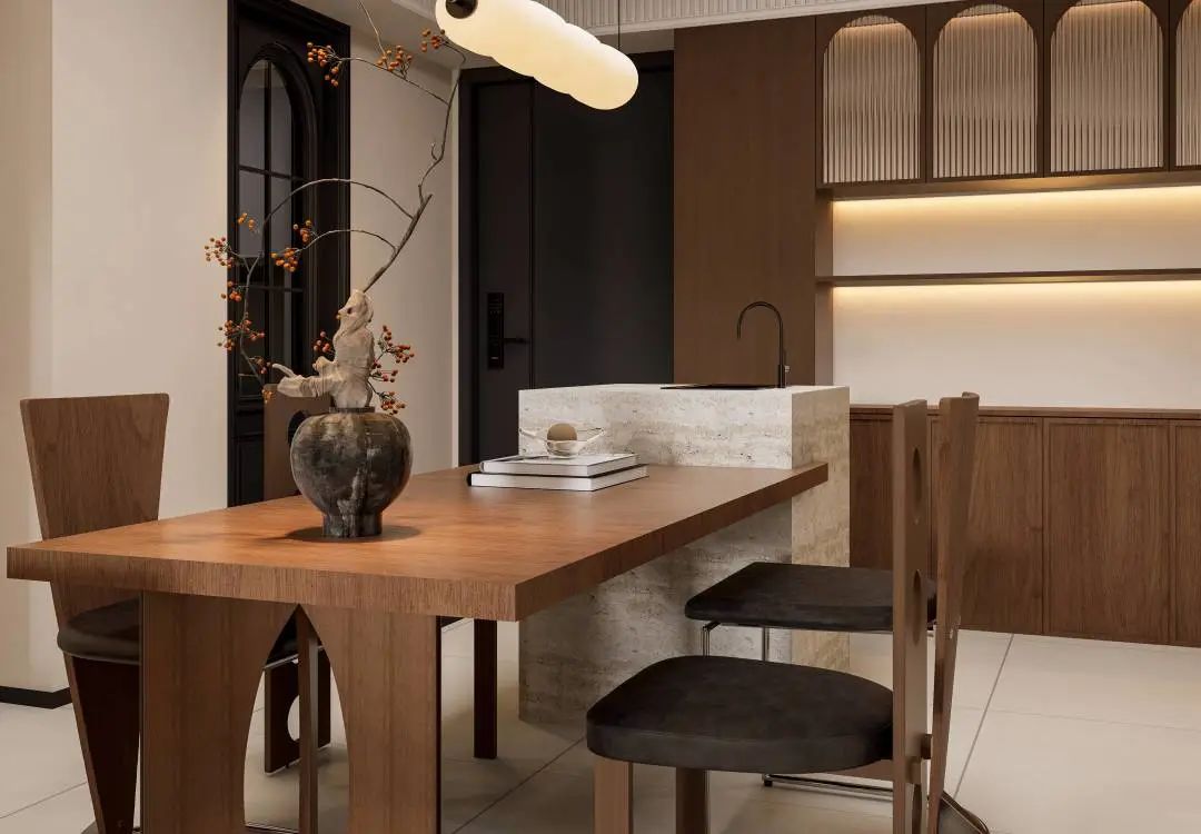 家里岛台安装决策分析丨金螳螂家-55