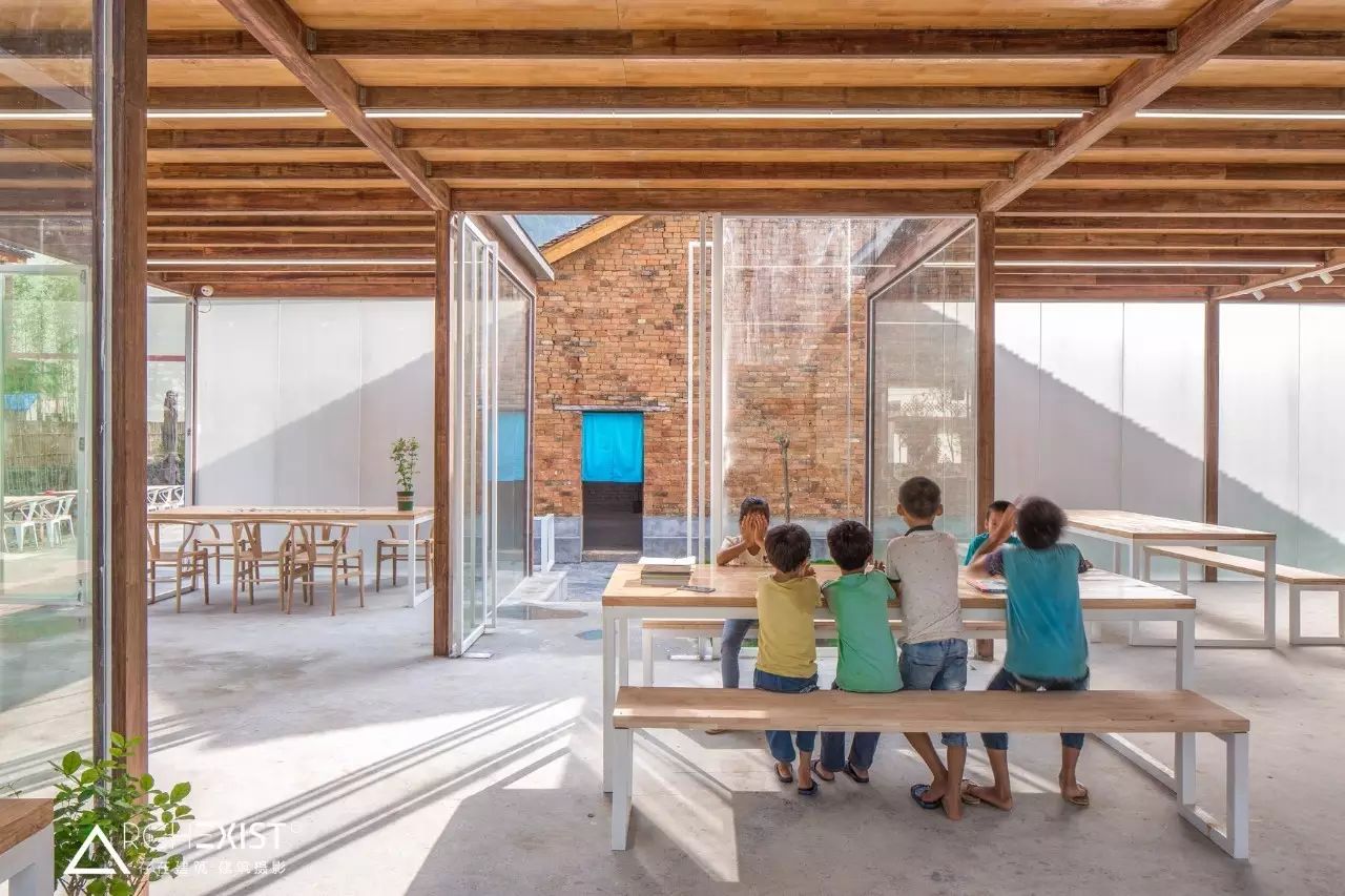 南院--喀斯特群山环抱中最后一间老宅的新生 | 穆威+周超-17