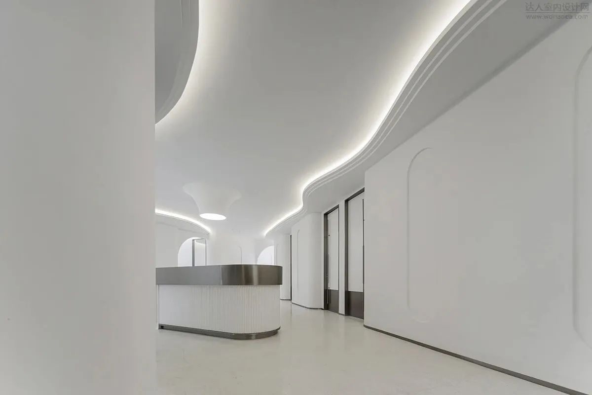 银雾浮镜 · M 医疗美容丨中国成都丨成都繁锦设计有限公司-5