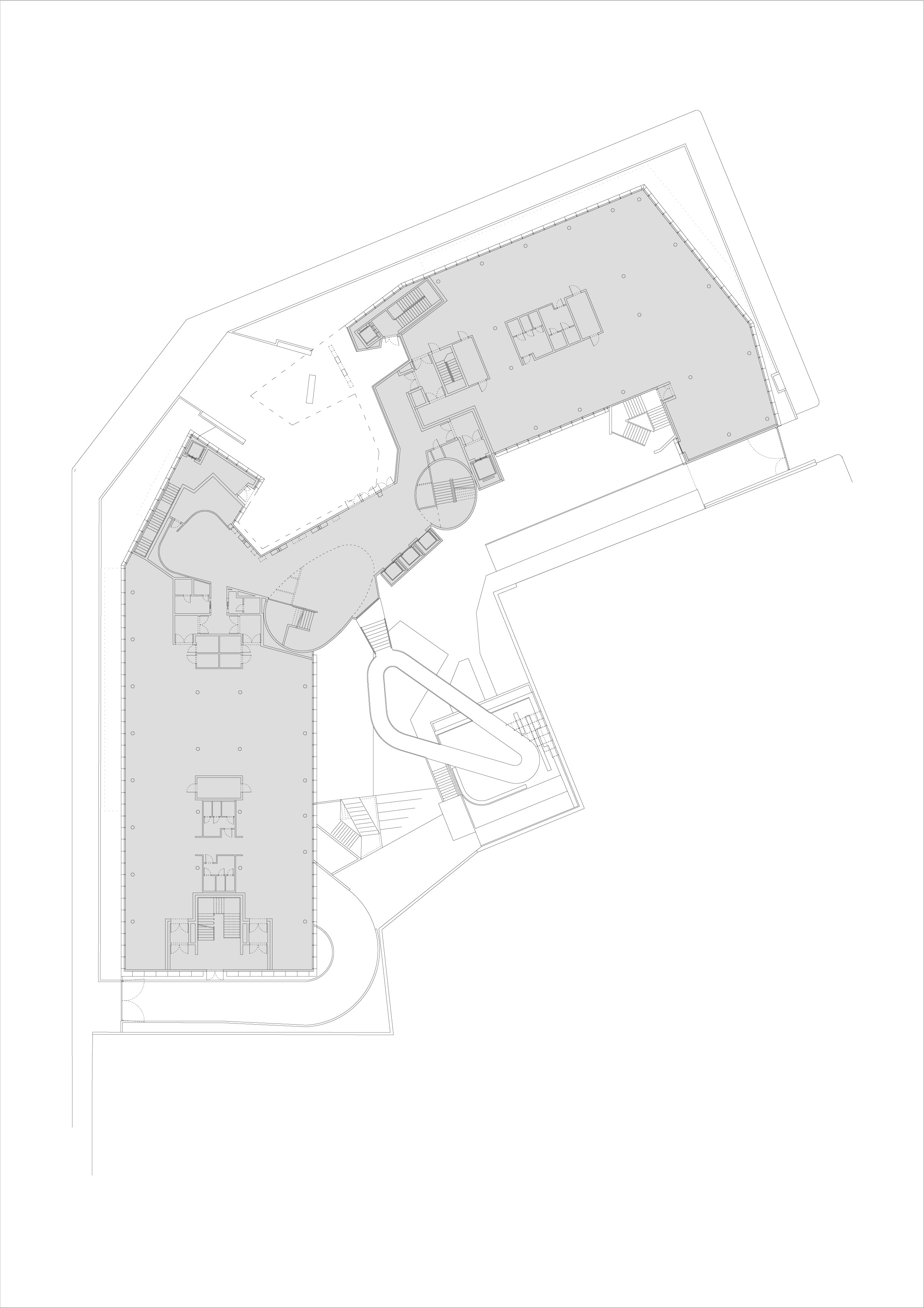 米兰银行数据处理中心大楼-43