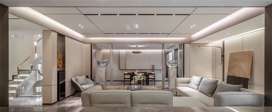 辽宁金泰中央公园下叠住宅样板间-45