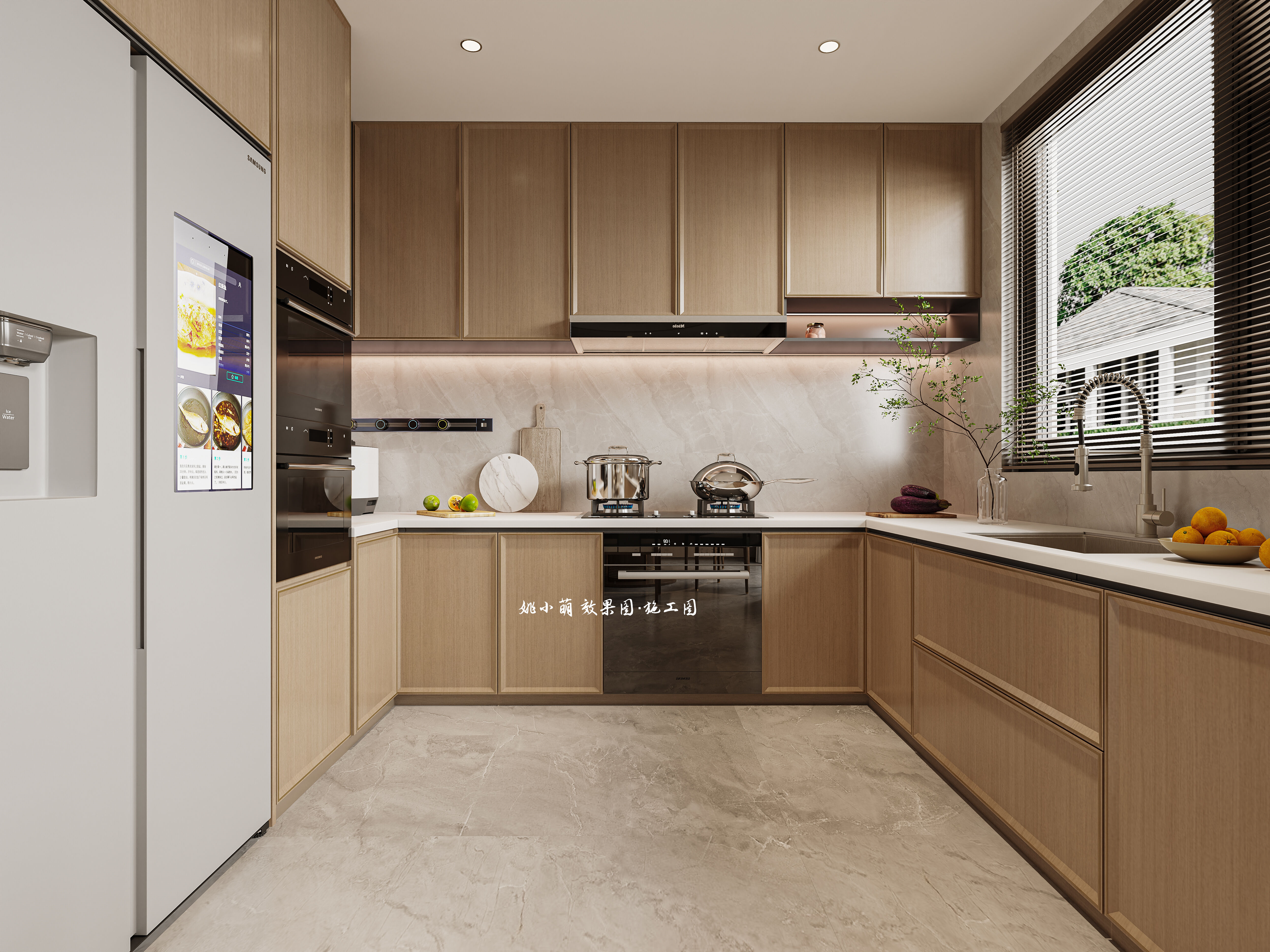 新中式风格，品味东方的静谧与流动！-2