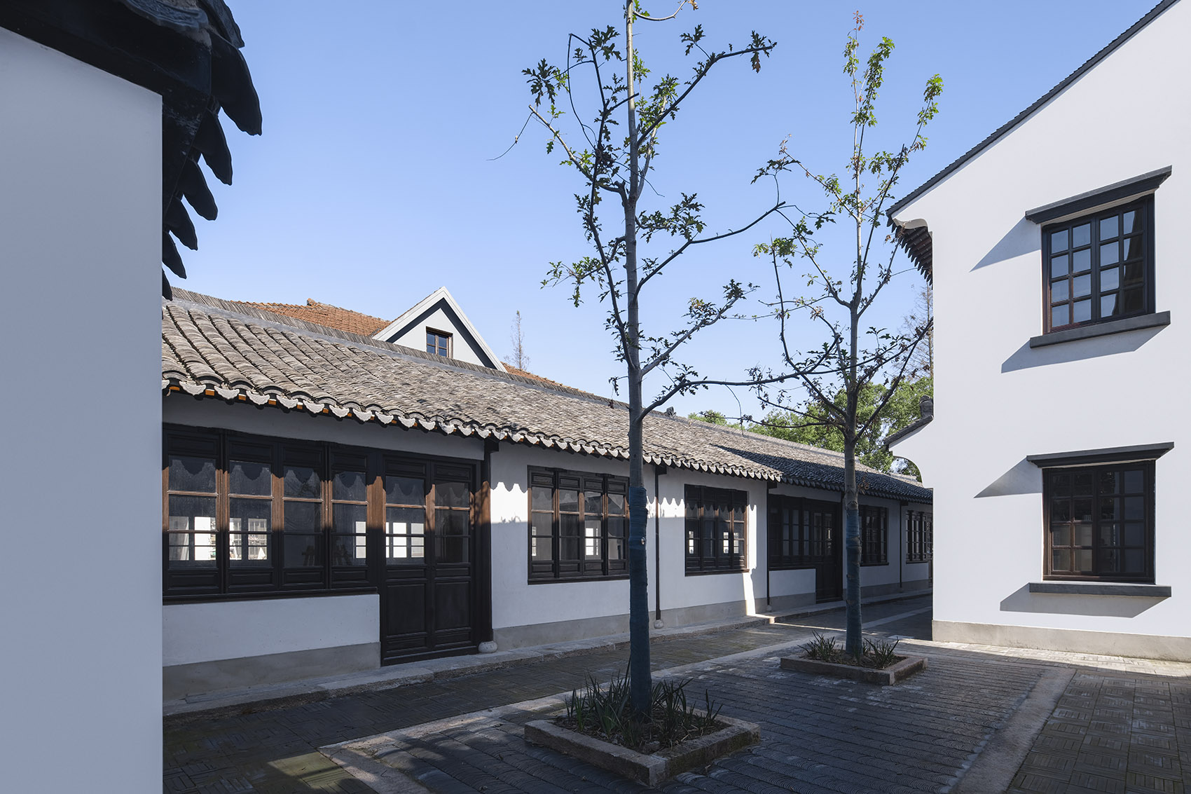 新场后花园更新设计丨中国上海丨UDG联创设计 RE·D 城市更新设计研究院-56