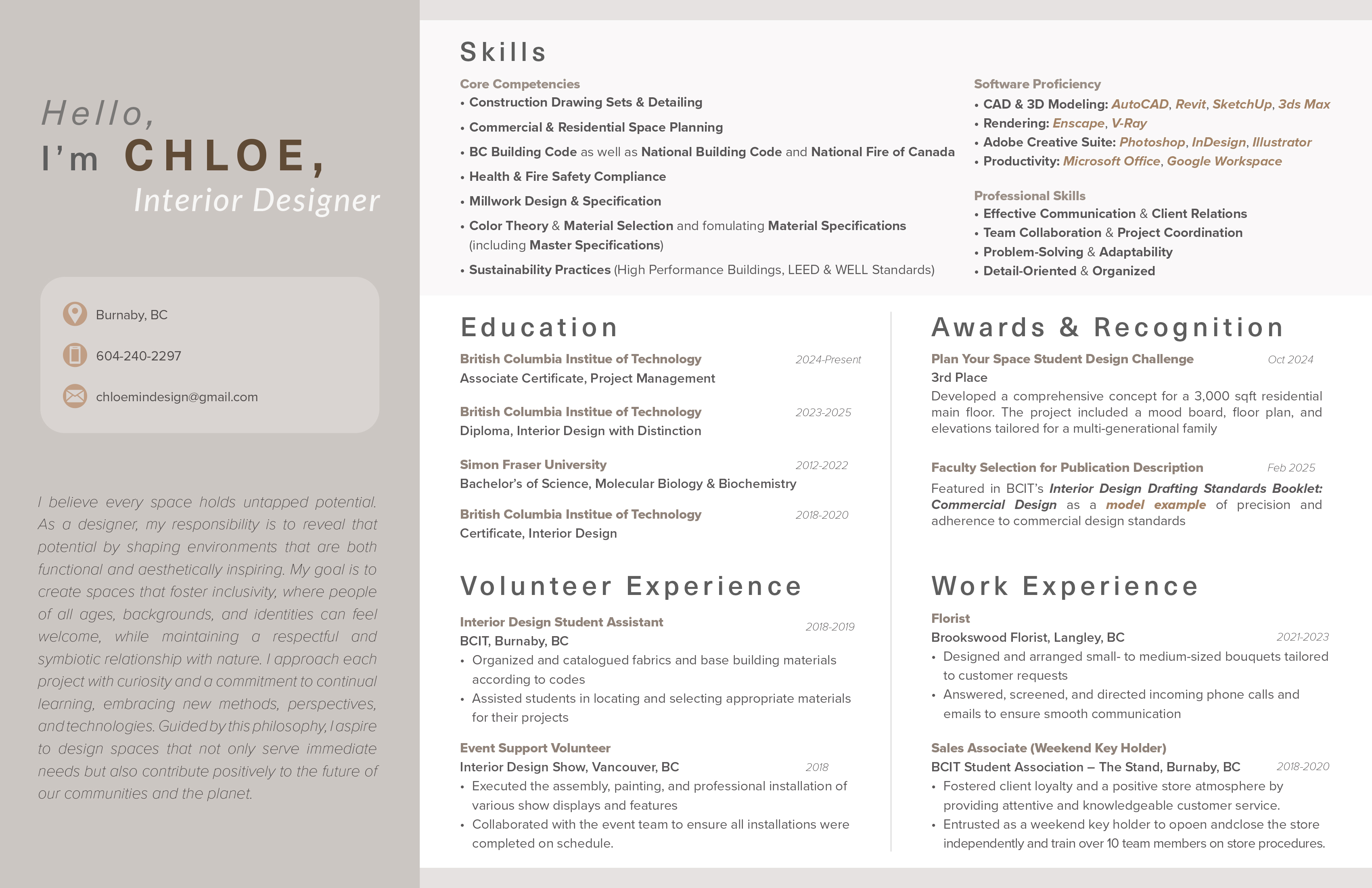 Student Interior Design Portfolio-1