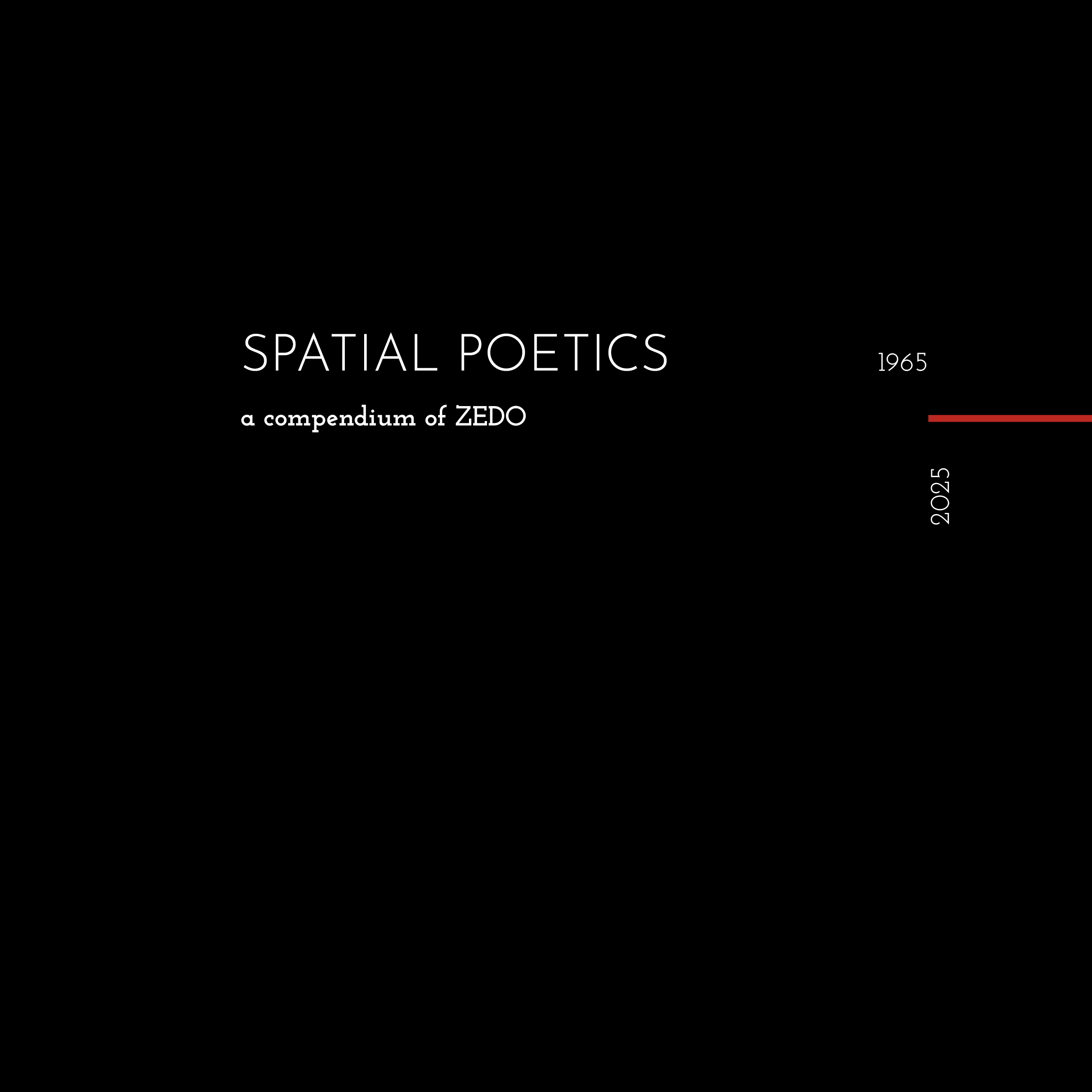 Spatial Poetics-0