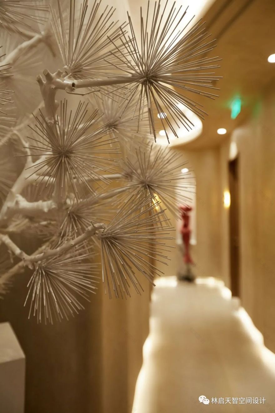 莲琪美容会所丨林启天智(北京)建筑工程设计有限责任公司-29