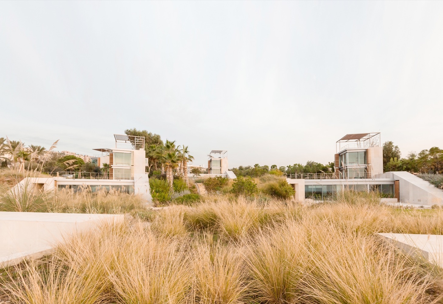 海滨家园 · 黎巴嫩 Aamchit 四栋独栋房屋设计-44