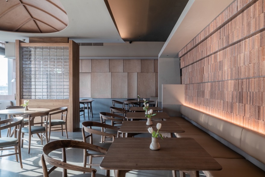 雁舍(北京三里屯)丨中国北京丨无之设计-27