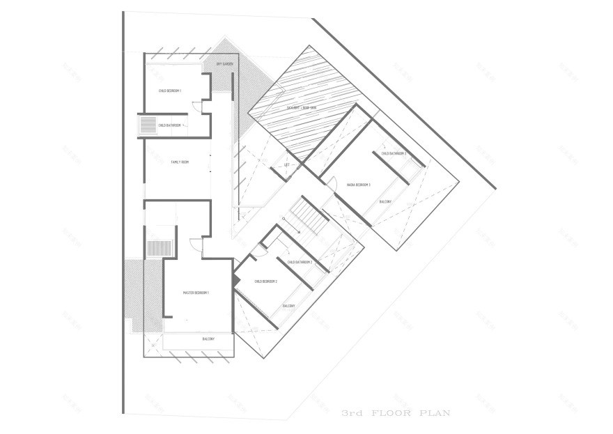 KC 之家丨印度丨Wahana Architects-38