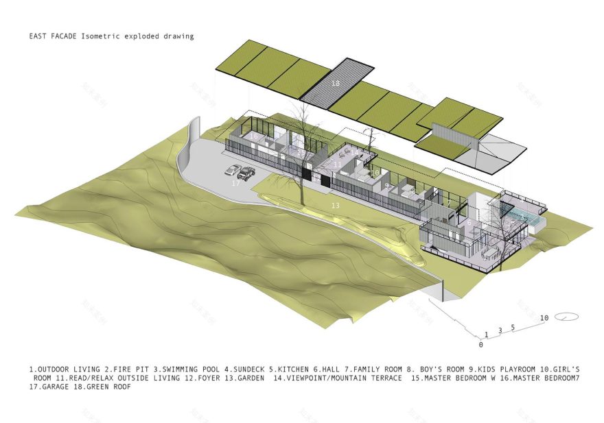 Irekua Anatani(树下的家庭住宅)-28
