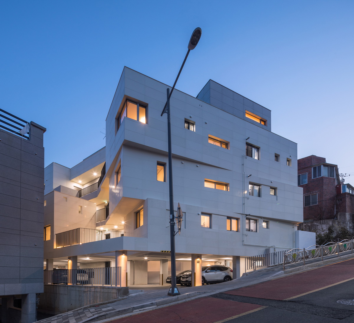 韩国釜山公寓-19