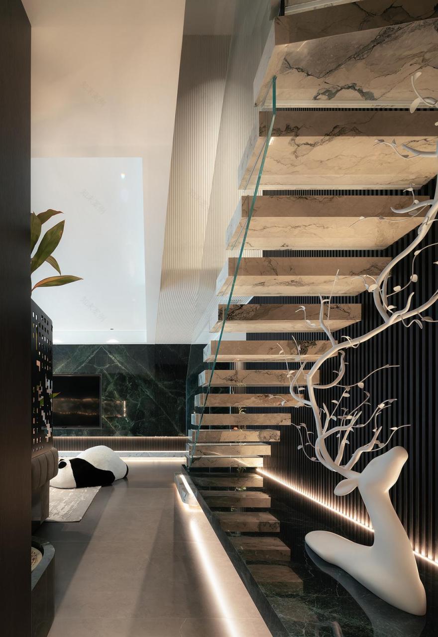 循光,繁华入序丨中国温州丨霖社空间设计工作室-37