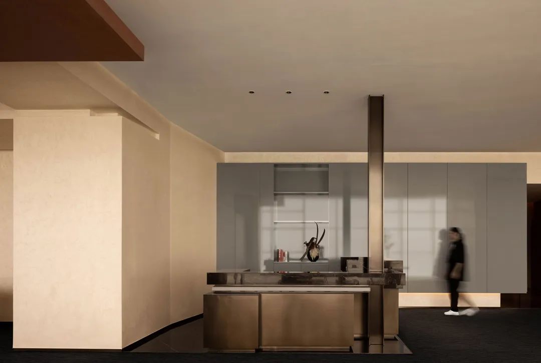 仁恒前海梦公园售楼处丨中国深圳丨MYP 设计事务所-34