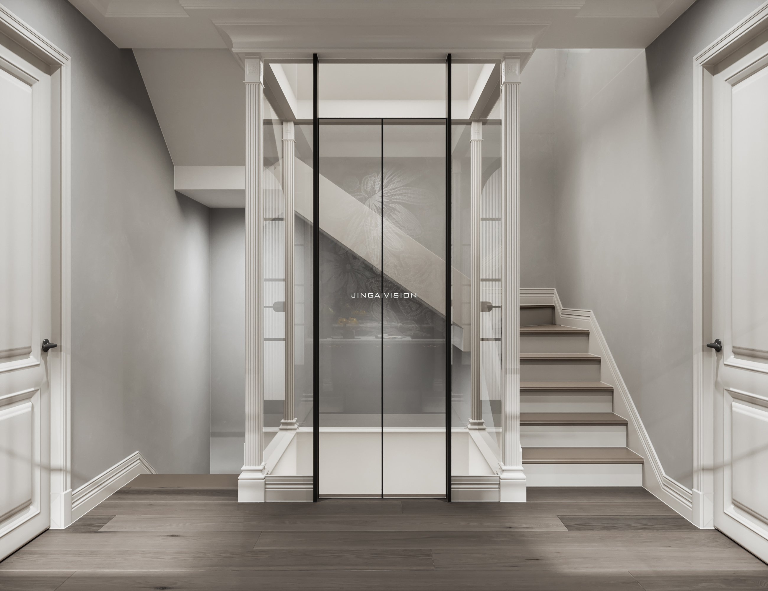 近期渲染作品·现代美！-33