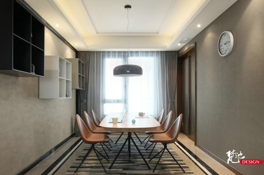 江湾天城 简 · 影 梵池设计-23