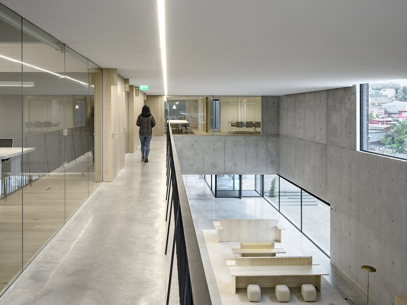 Trofa市政厅丨葡萄牙丨NOARQ-108