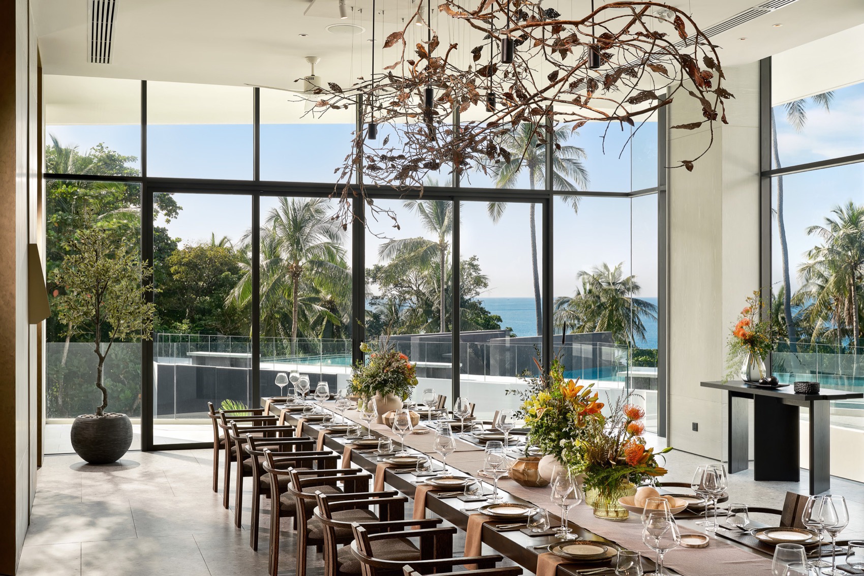 Villa Zai普吉岛丨泰国普吉丨IDIN Architects-116