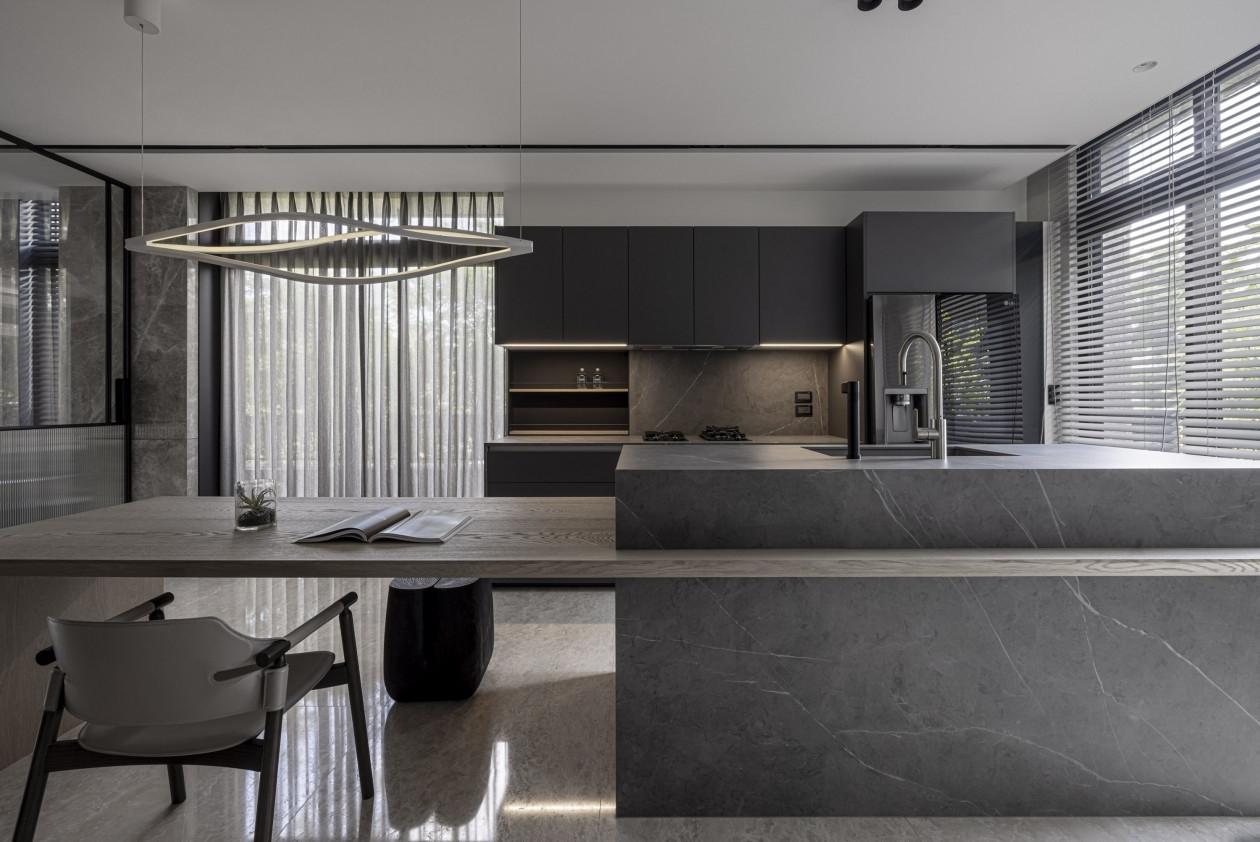 H&Z House丨中国台中丨新澄设计-9