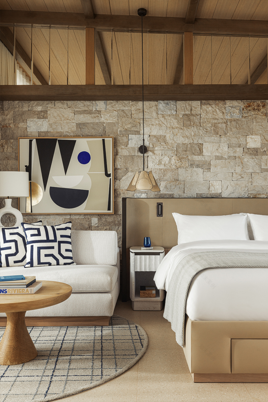 One&Only Aesthesis 酒店丨希腊雅典丨KStudio-32