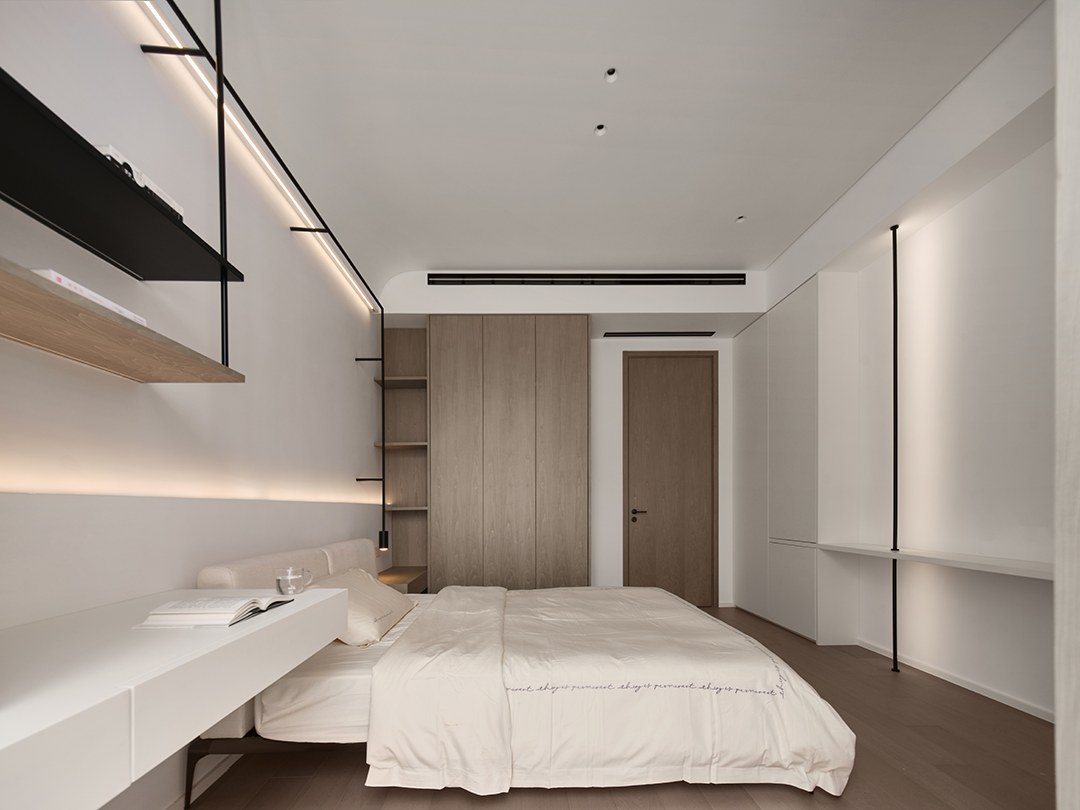 南舍•实景 | 空间回廊-48