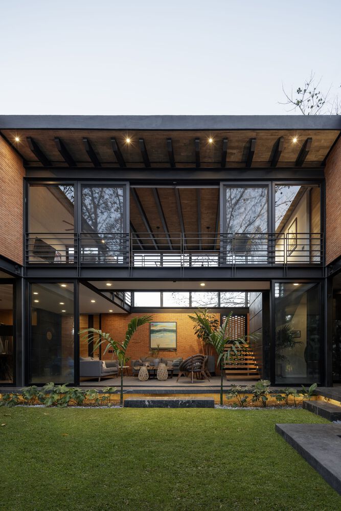 Casa Mao · 墨西哥 Colima 的时尚现代绿洲丨Di Frenna Arquitectos-52