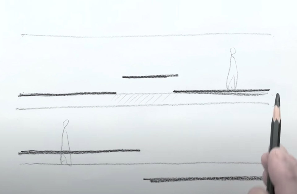 “从天花到地板”住宅丨日本东京丨河内建築設計事務所-44