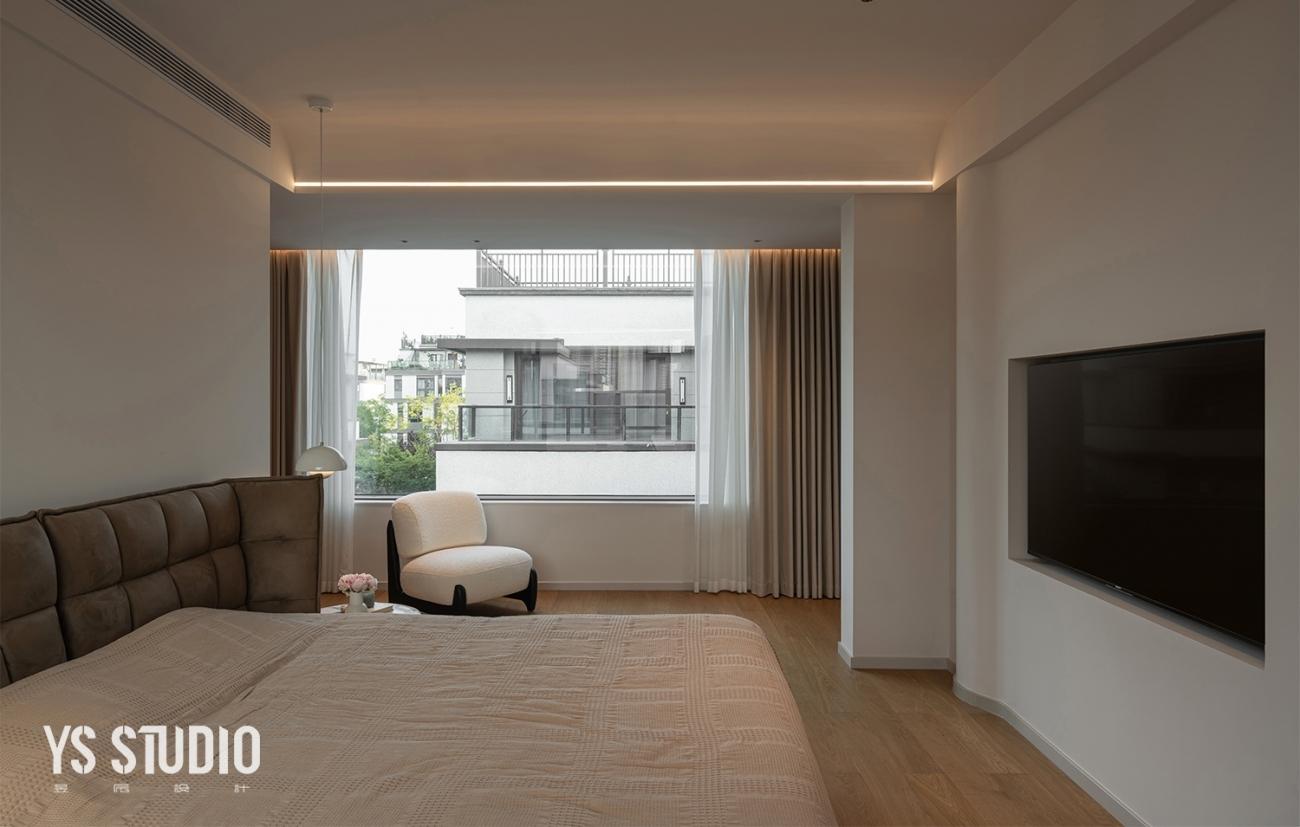 自然系宅邸丨昱辰设计-59