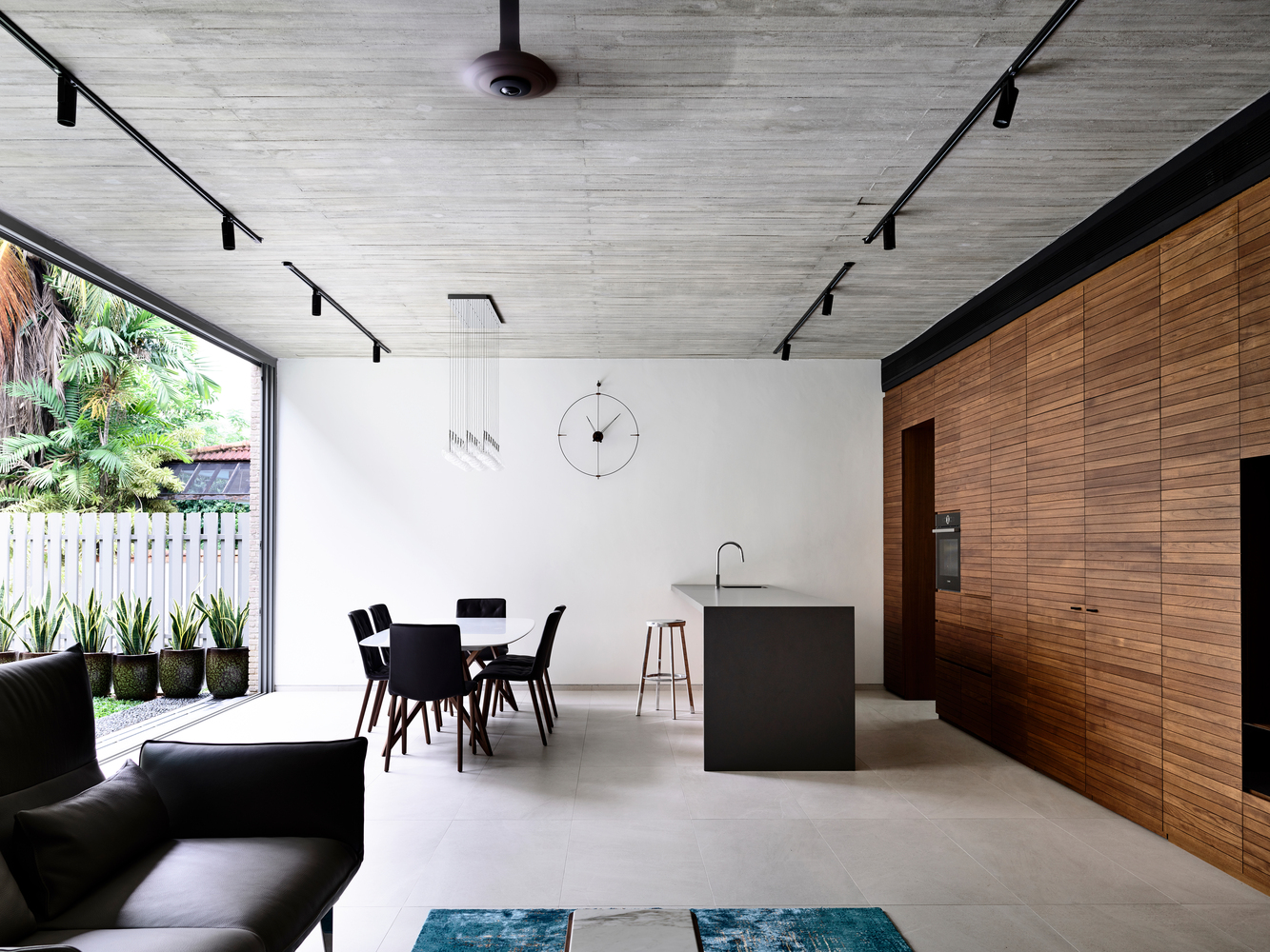 新加坡两院住宅-29