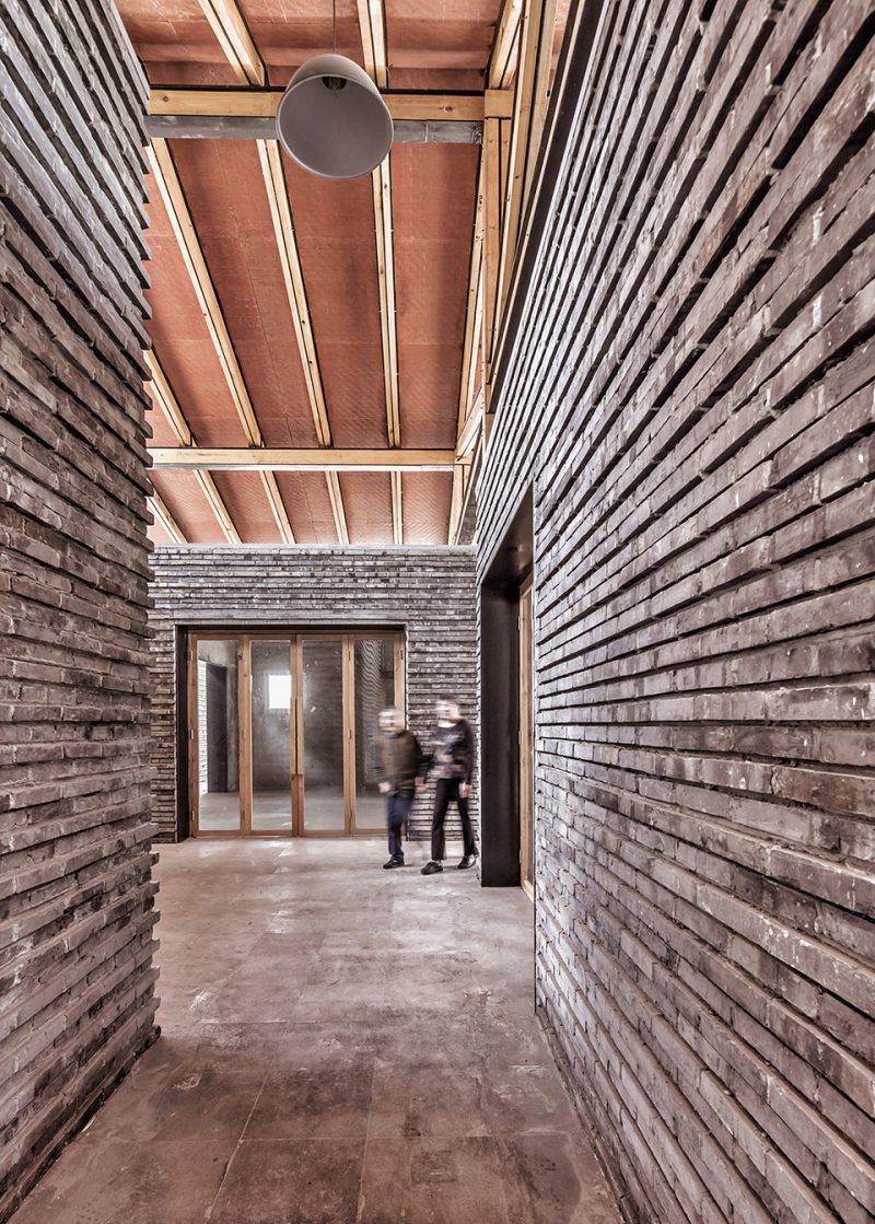 东梓关村民活动中心,杭州 / gad · line+ studio-48