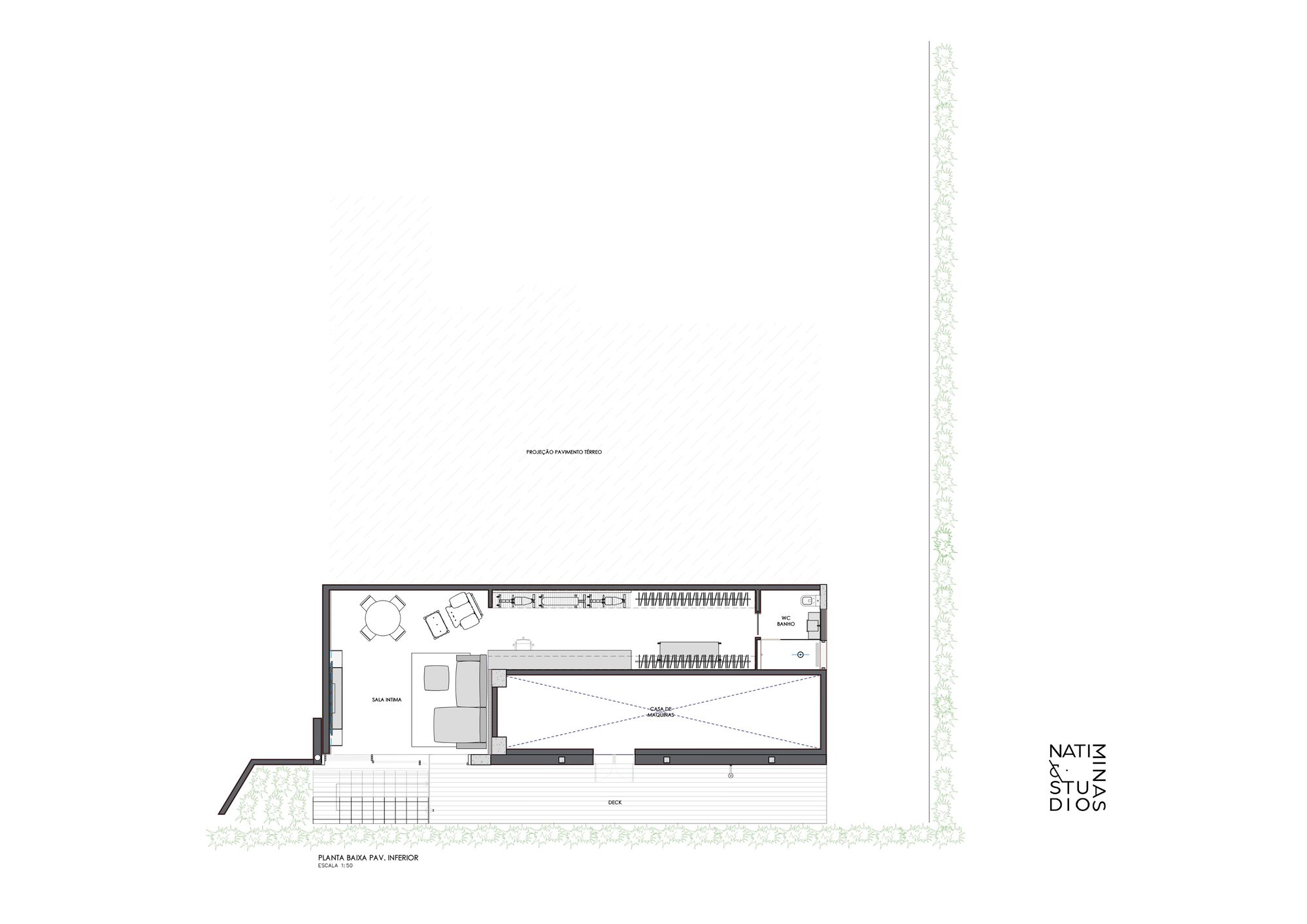 伊波兰加住宅丨巴西丨Nati Minas & Studio-41