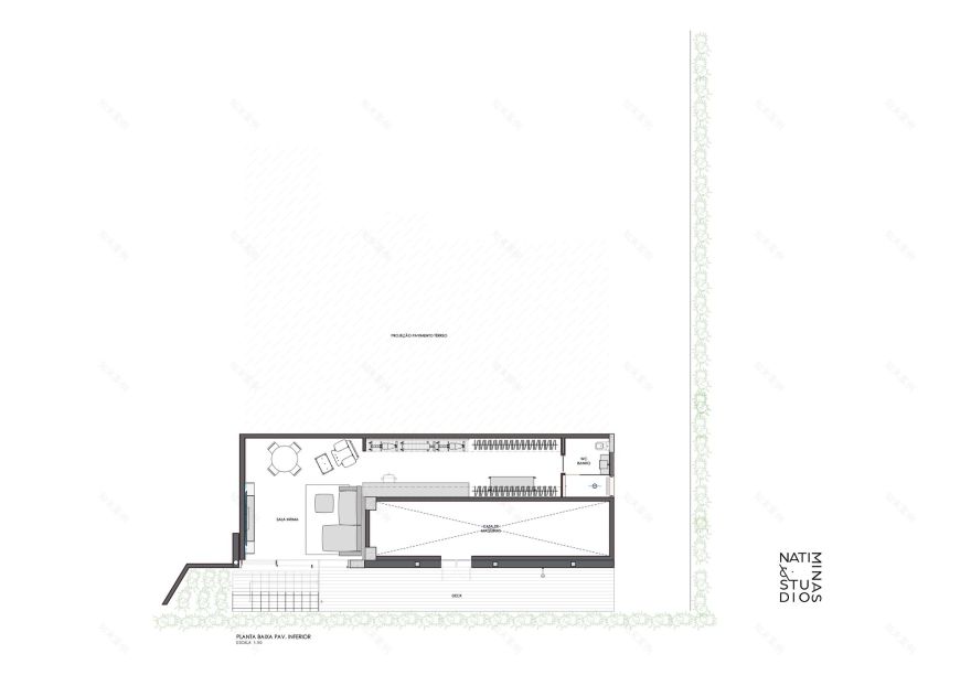伊波兰加住宅丨巴西丨Nati Minas & Studio-41