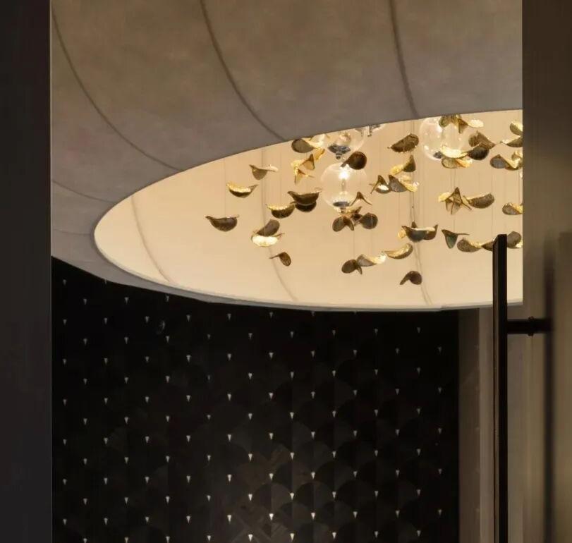 重庆新希望·D10·黑珍珠会所丨中国重庆丨硬装朴悦设计,软装范可萨-27