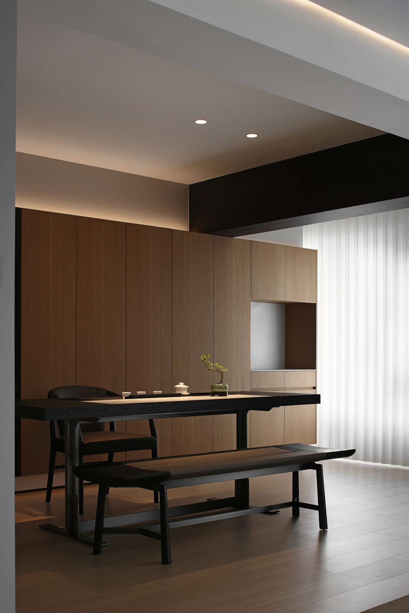 水晶澜庭丨中国龙岩丨逐光设计-23