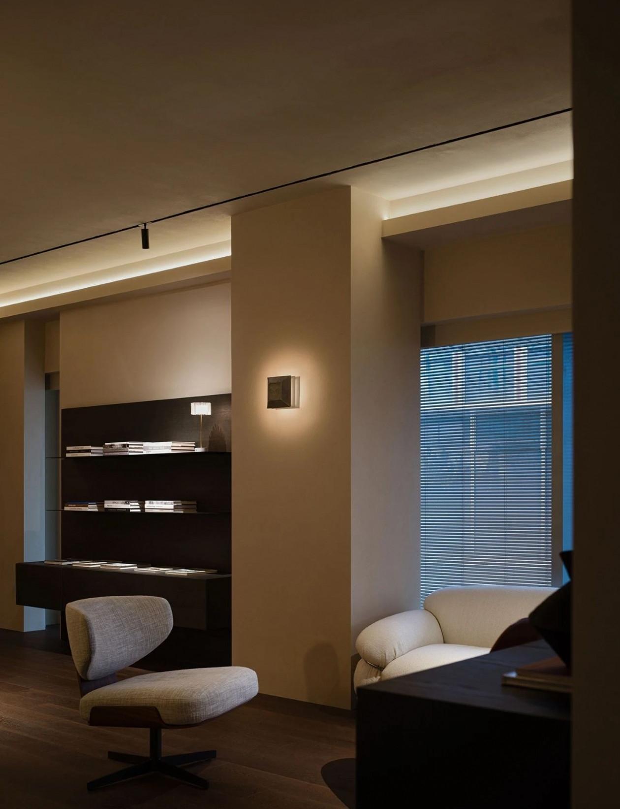 奢幔意大利进口家具集合展厅丨中国成都丨jsd.简璞团队-46